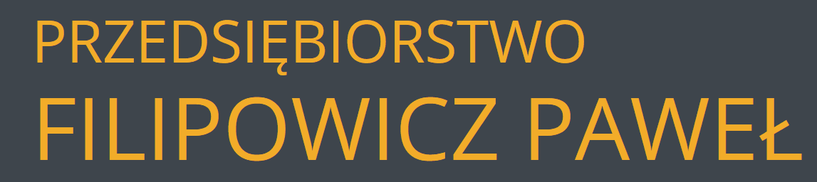 Przedsiębiorstwo Filipowicz Paweł