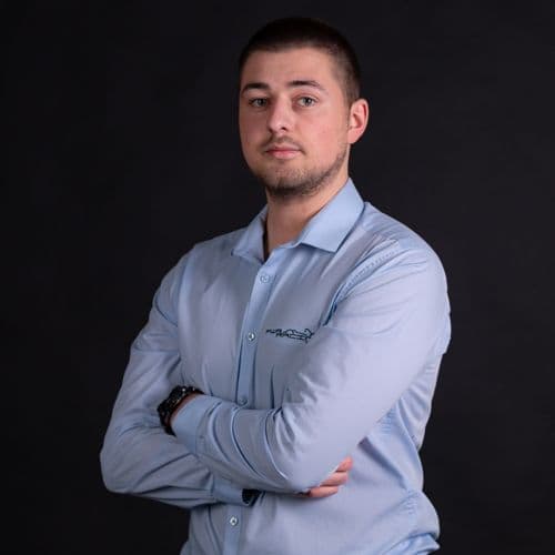 Zdjęcie maksymilian chudzik