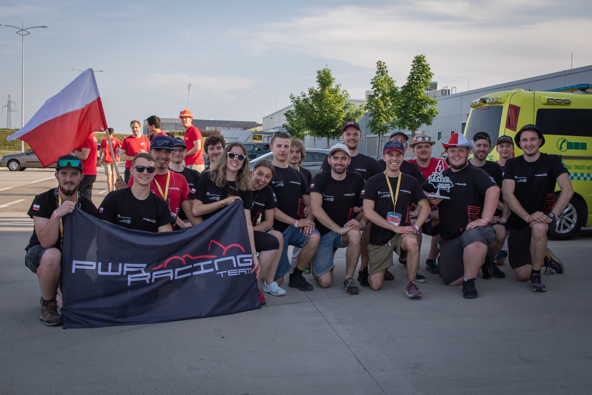 Formula Student Easter