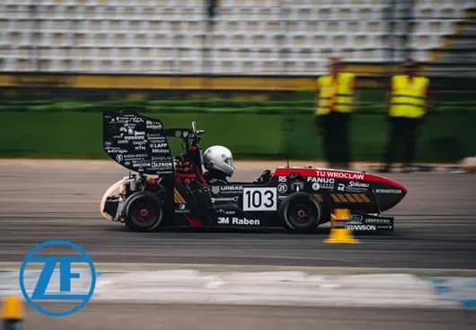 Współpraca z ZF Group