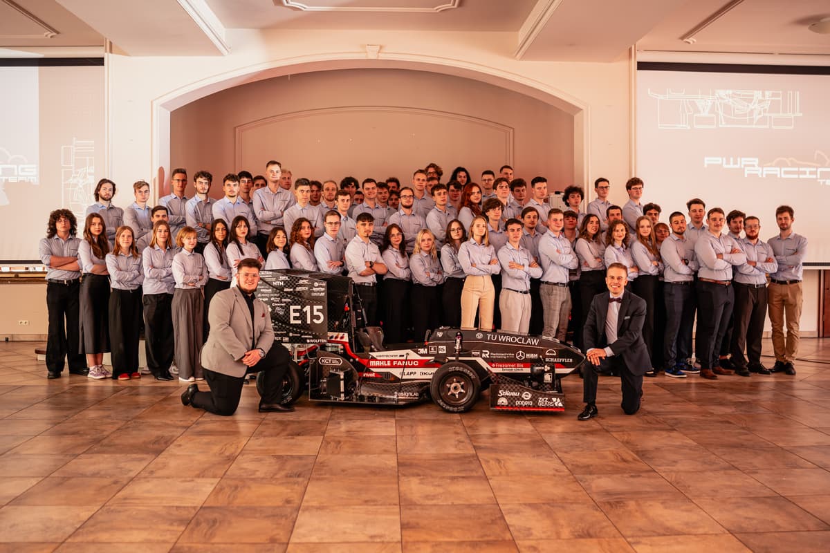 PWR Racing Team