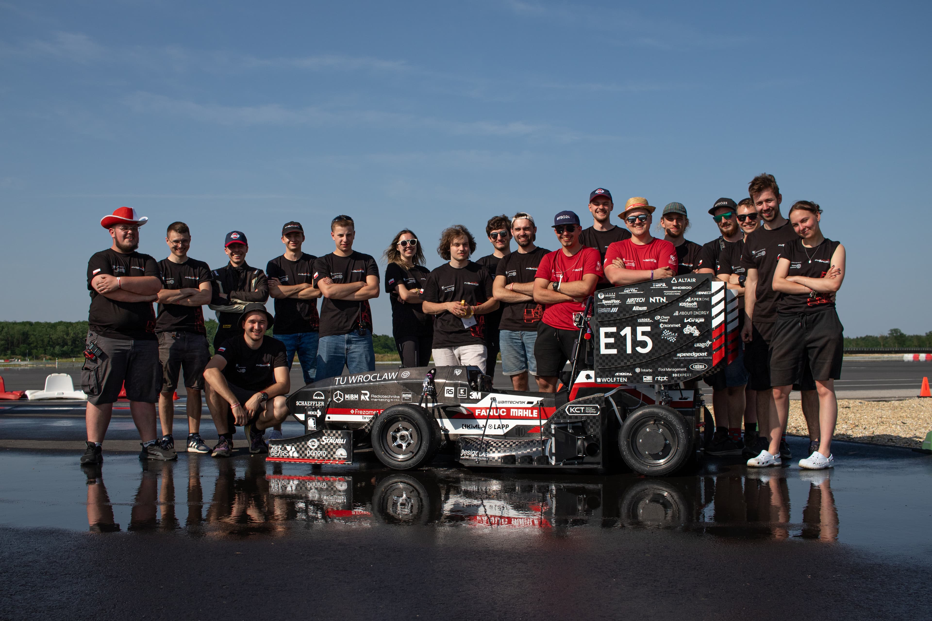 Team Photo