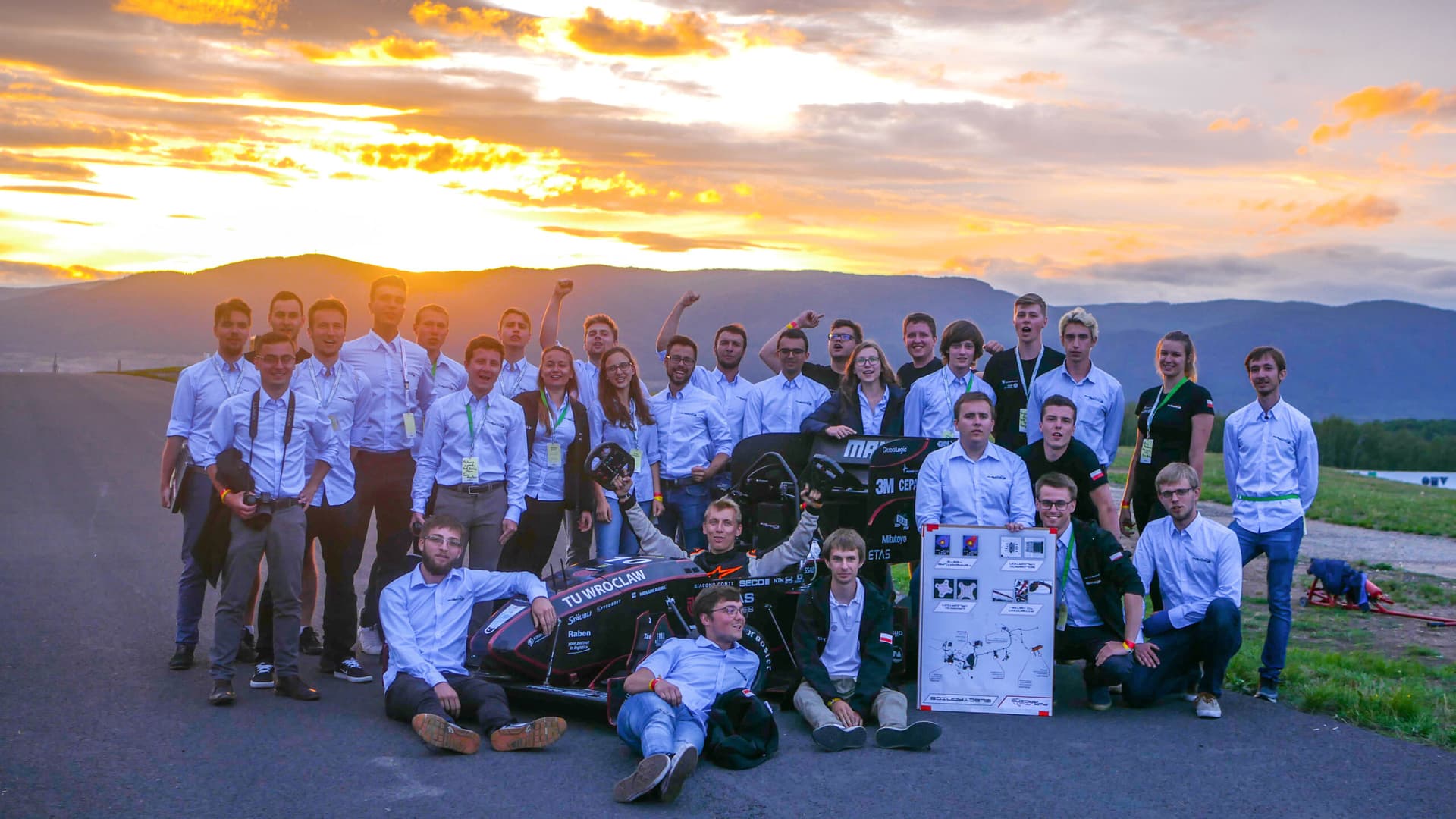 Formula Student Czech Republic