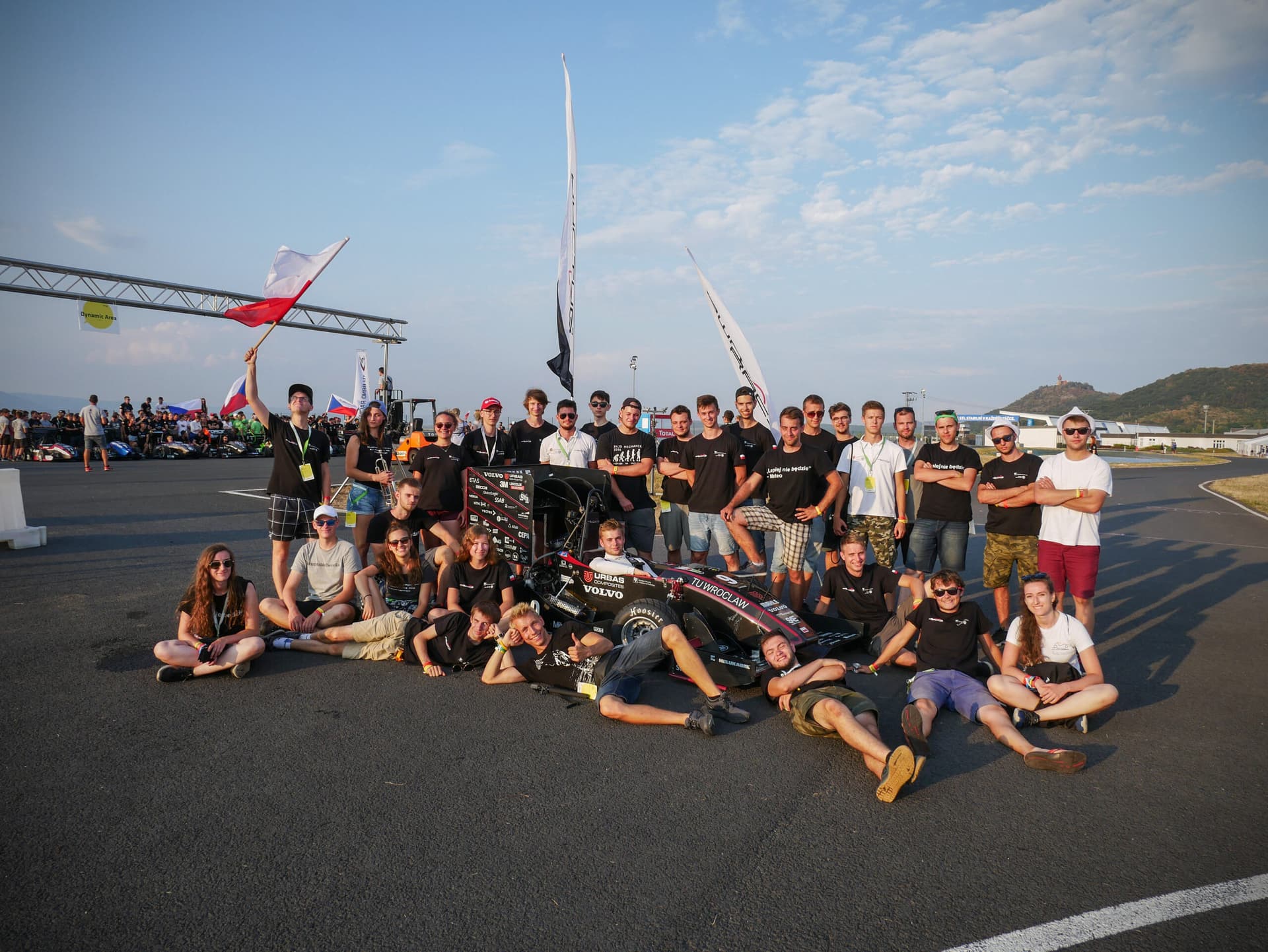 Formula Student Czech Republic