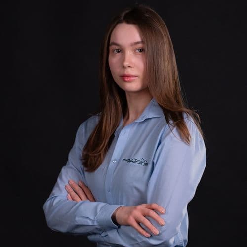 Zdjęcie aleksandra mazan