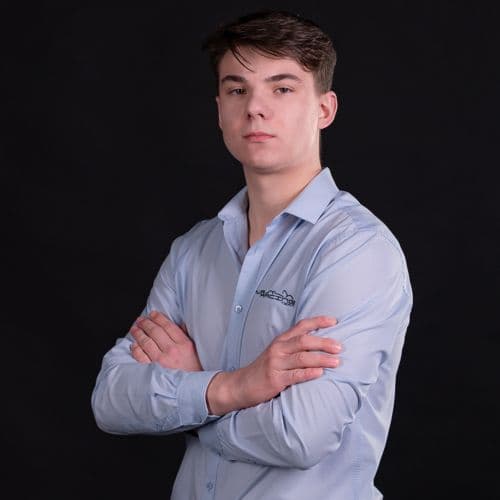 Zdjęcie kacper achenbach