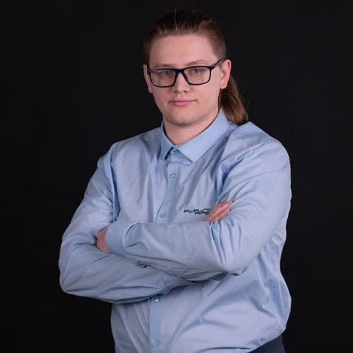 Zdjęcie kacper synator