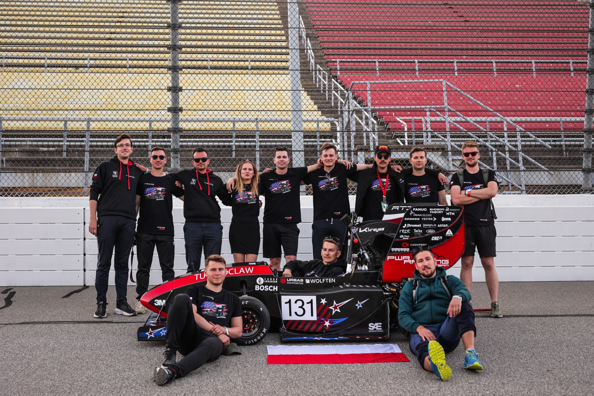 Formula SAE Michigan
