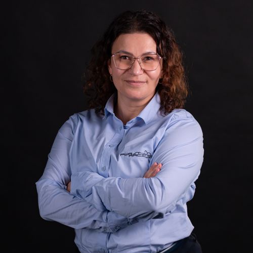 dr hab. inż. Anna Janicka