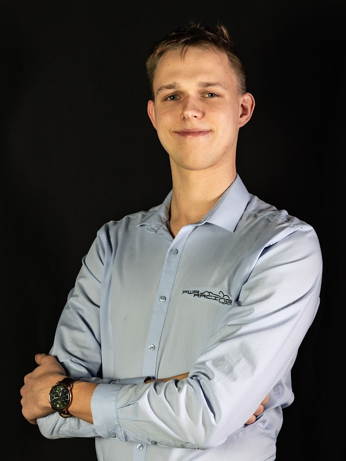maciej moroń