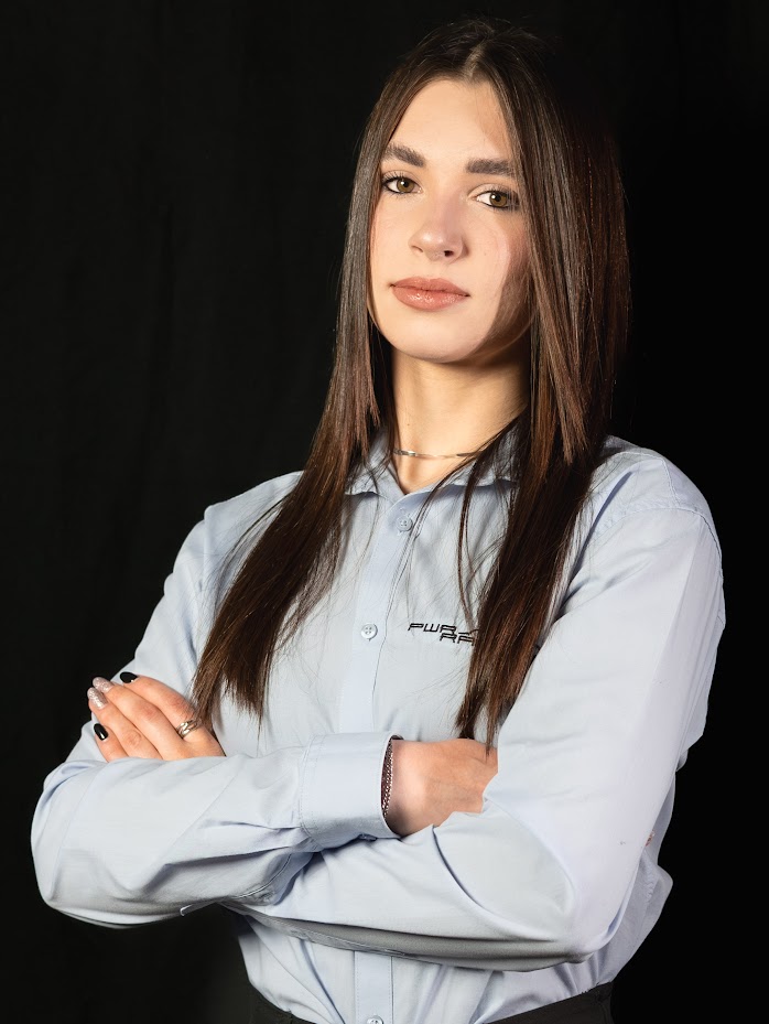 Magdalena Juźwina